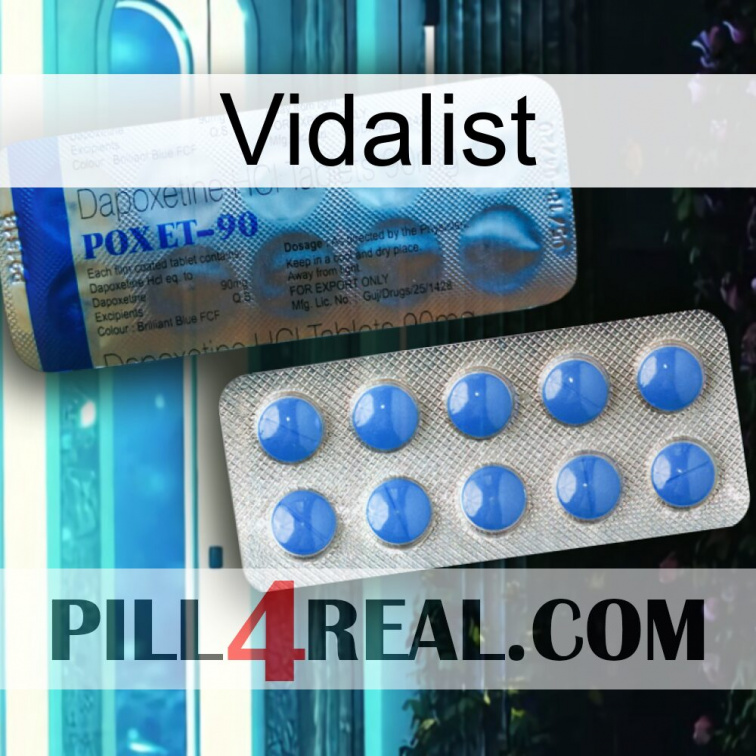 Vidalist 40